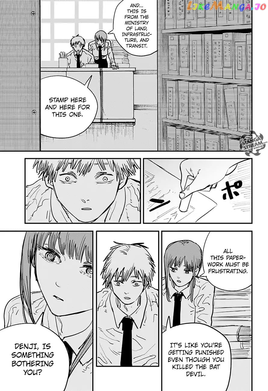 Chainsaw Man, Chapter 12 image 10